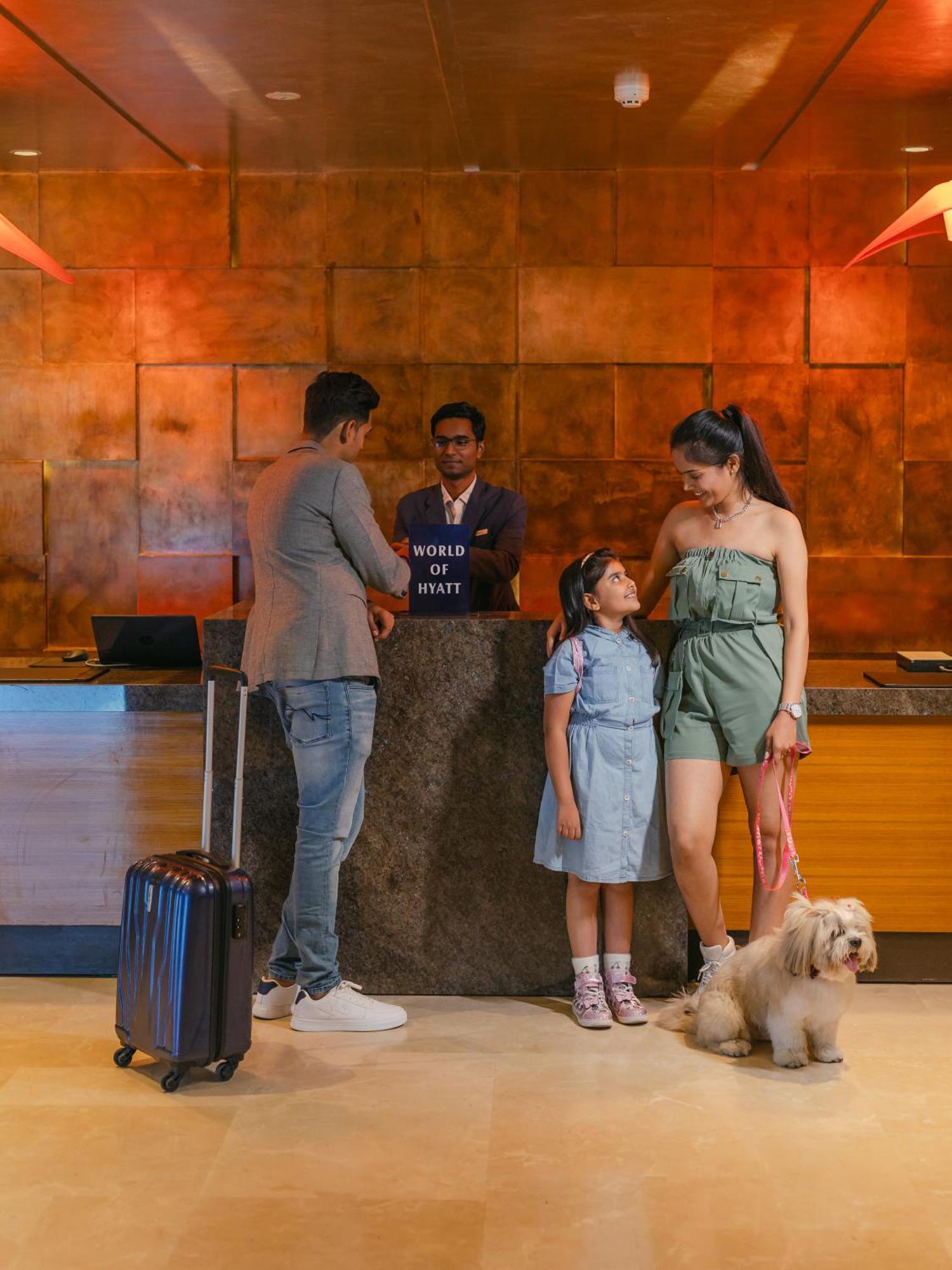 Hyatt Place Pune Hinjawadi Luaran gambar