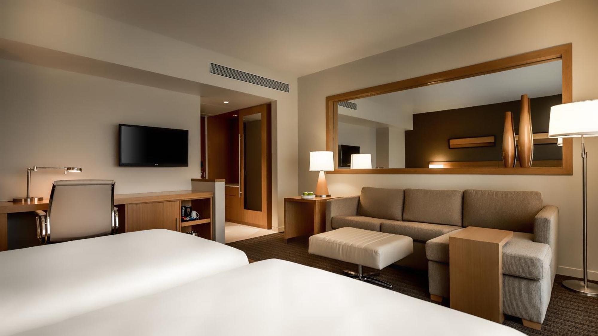 Hyatt Place Pune Hinjawadi Bilik gambar