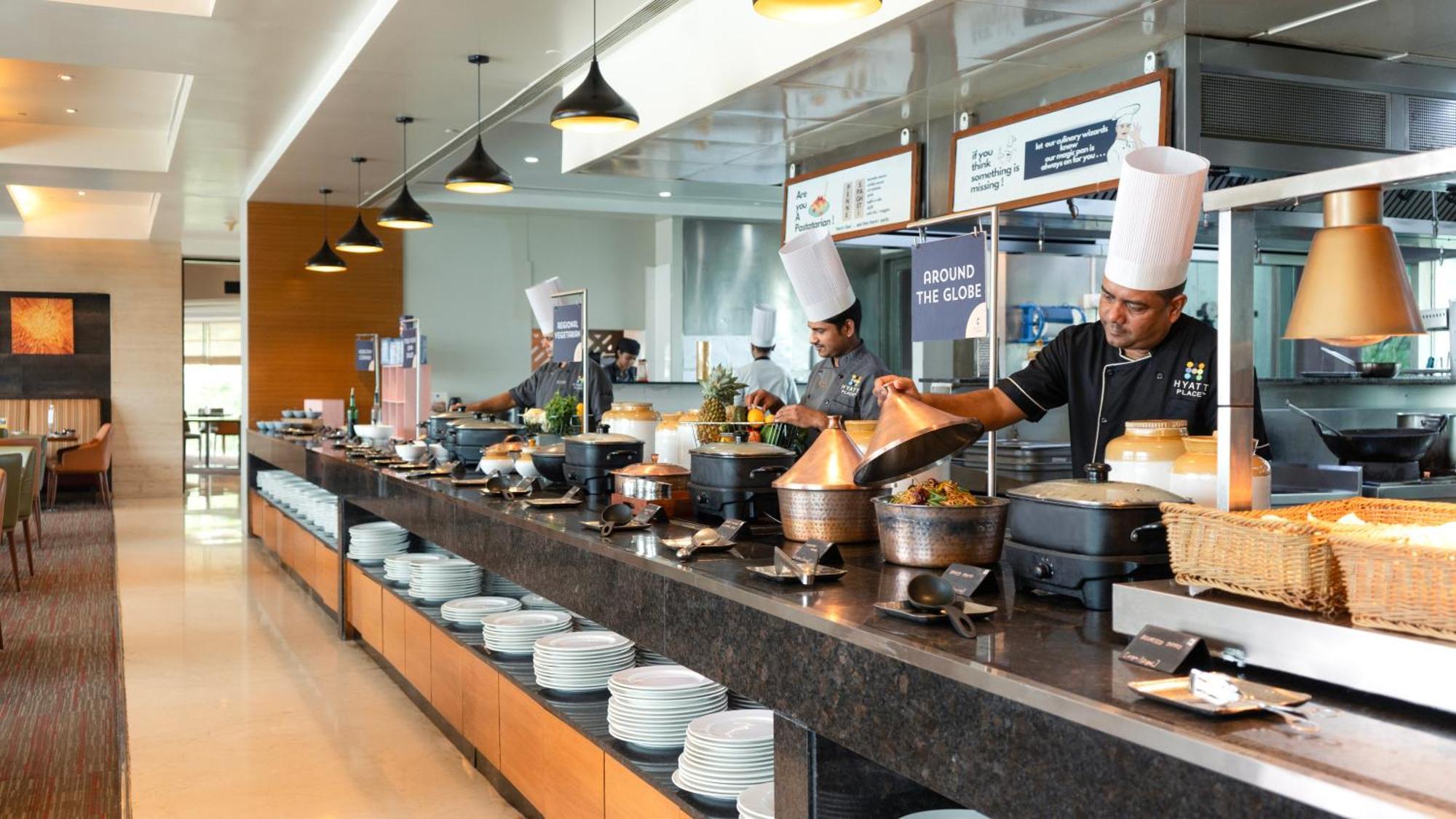 Hyatt Place Pune Hinjawadi Luaran gambar