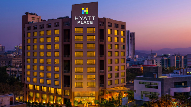 Hyatt Place Pune Hinjawadi Luaran gambar