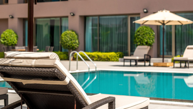 Hyatt Place Pune Hinjawadi Luaran gambar