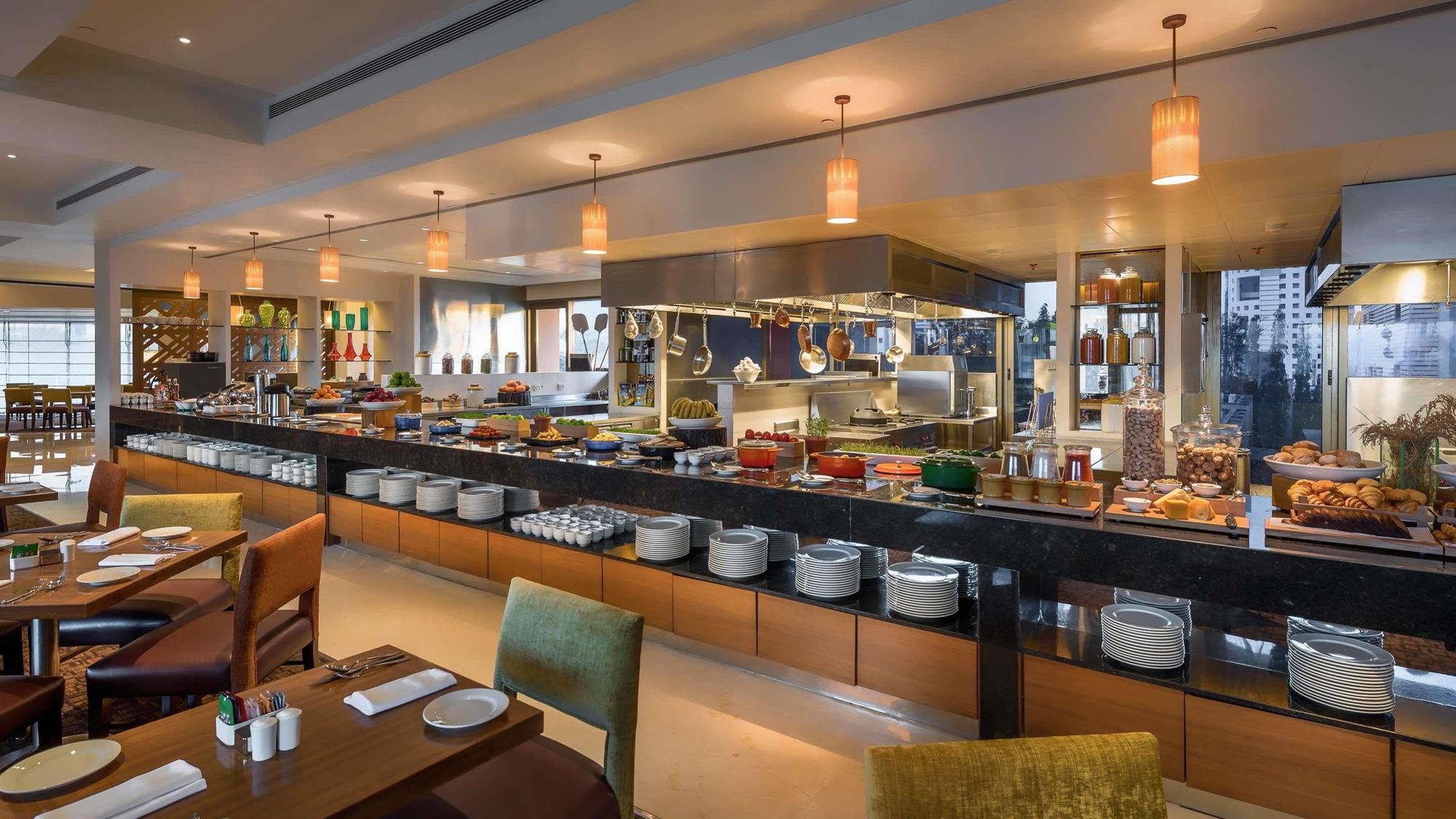 Hyatt Place Pune Hinjawadi Luaran gambar