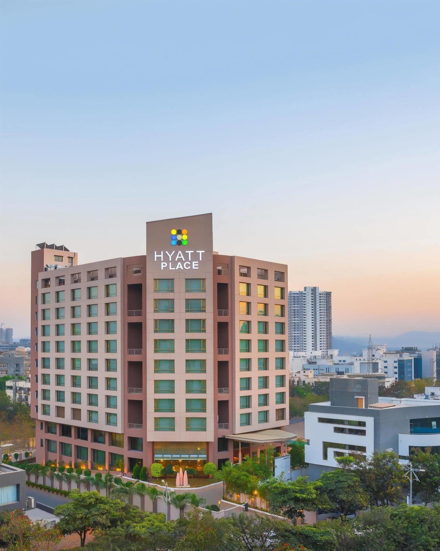 Hyatt Place Pune Hinjawadi Luaran gambar