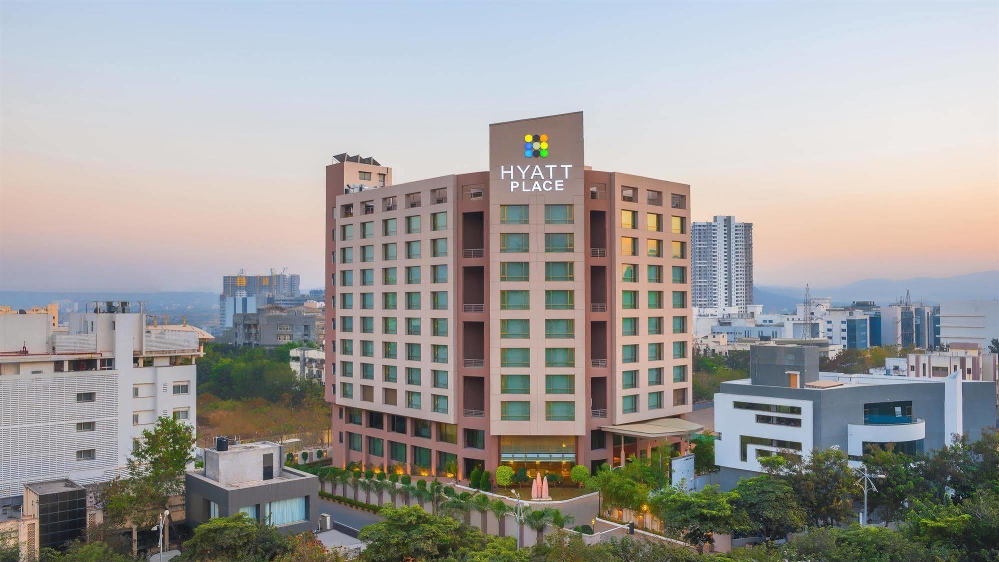 Hyatt Place Pune Hinjawadi Luaran gambar