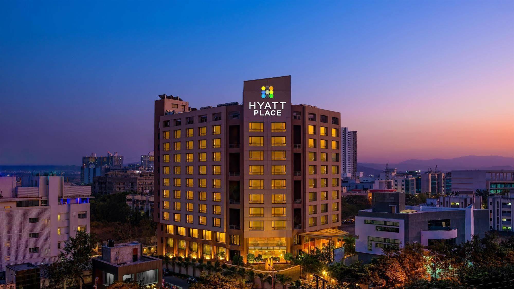 Hyatt Place Pune Hinjawadi Luaran gambar